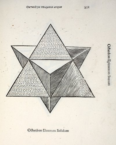 Octocedron elevatum solidum, illustration from 